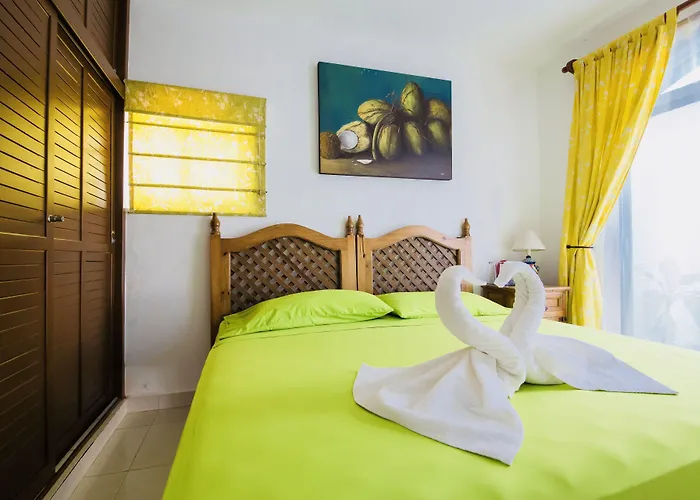 Dolce Caribe 3* Playa del Carmen
