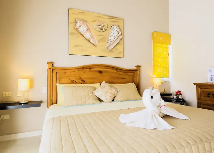 Casa de hóspedes Dolce Caribe 3*