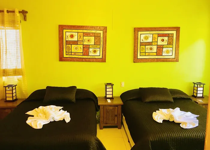 Casa de hóspedes Dolce Caribe 3*