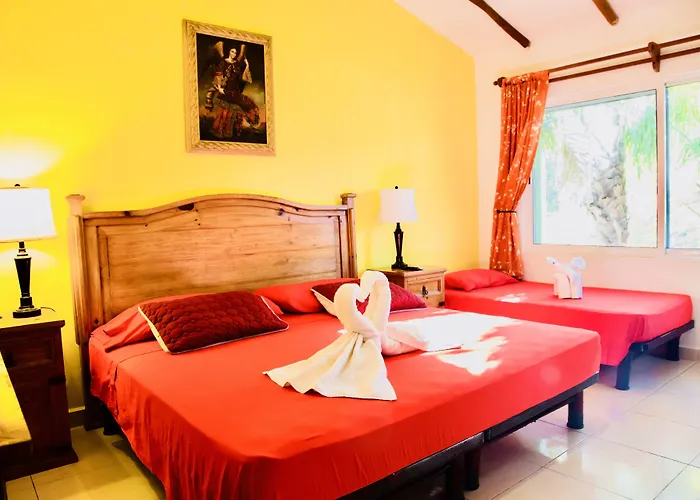 Casa de hóspedes Dolce Caribe 3*