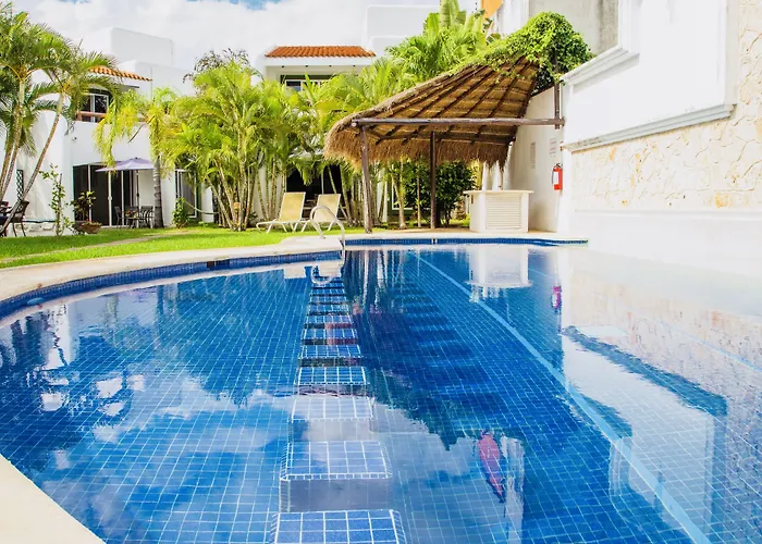 Casa de hóspedes Dolce Caribe 3*