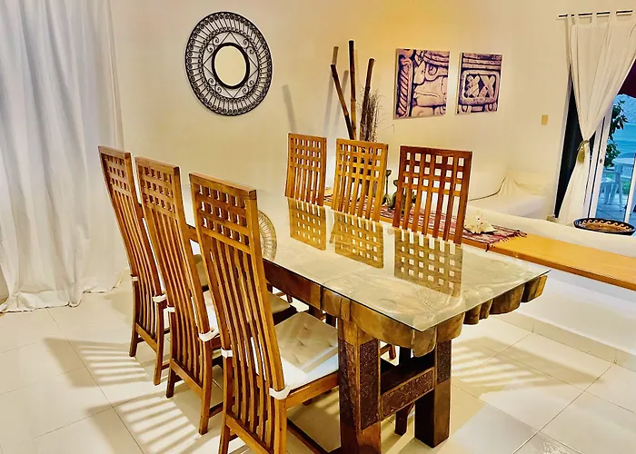 Casa de hóspedes Dolce Caribe