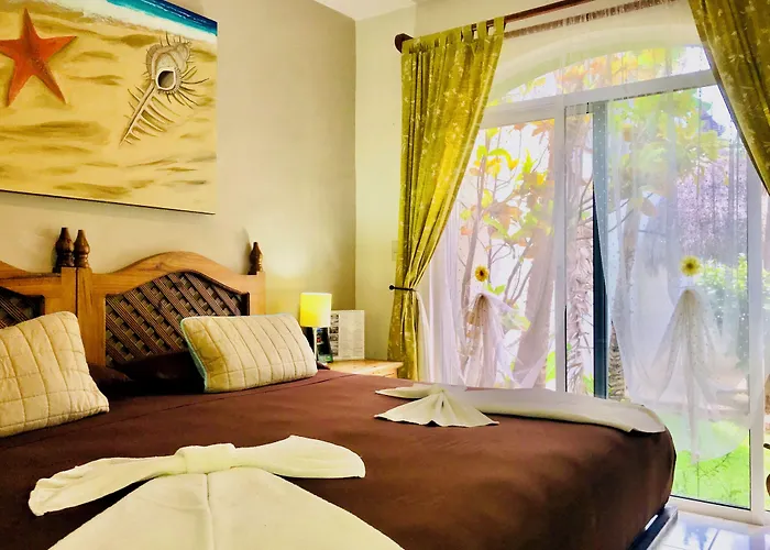 Casa de hóspedes Dolce Caribe 3*