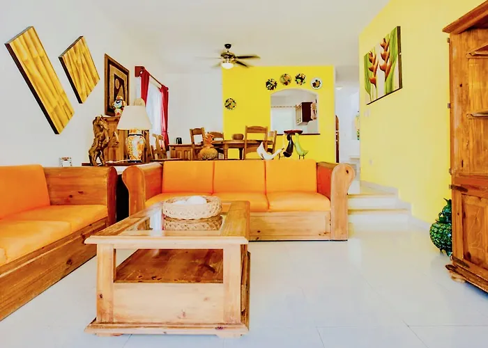 Casa de hóspedes Dolce Caribe Playa del Carmen