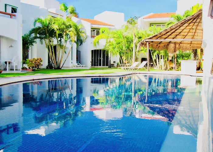 Casa de hóspedes Dolce Caribe 2*