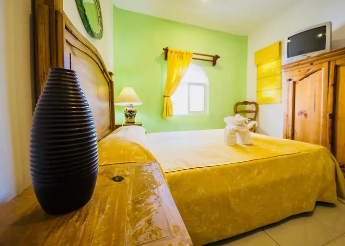 Casa de hóspedes Dolce Caribe Playa del Carmen
