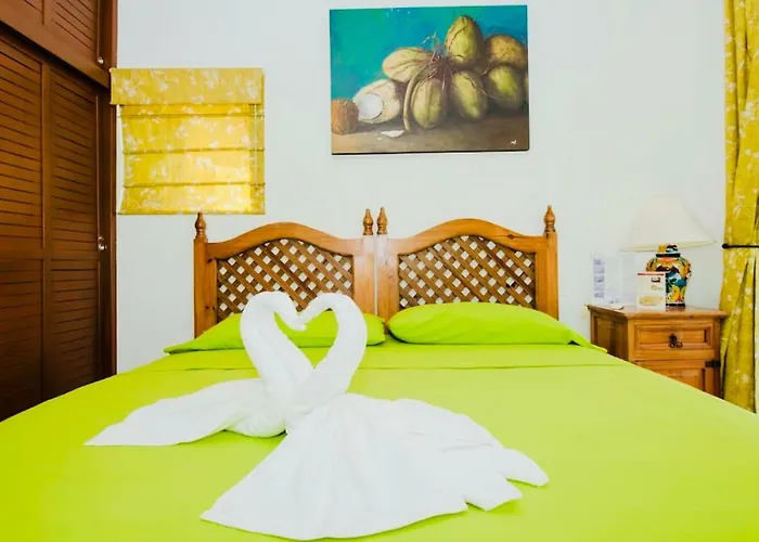 Pensjonat Dolce Caribe Playa del Carmen