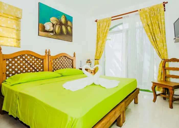 Pensjonat Dolce Caribe 3*