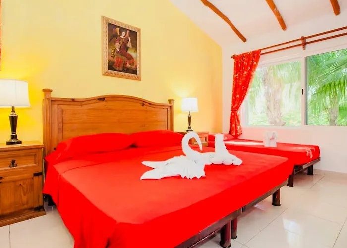 Casa de hóspedes Dolce Caribe Playa del Carmen