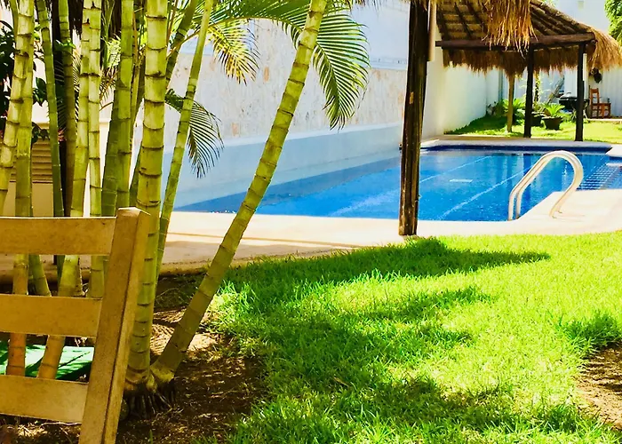 Casa de hóspedes Dolce Caribe Playa del Carmen