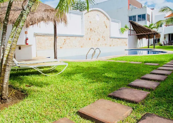 Casa de hóspedes Dolce Caribe Playa del Carmen