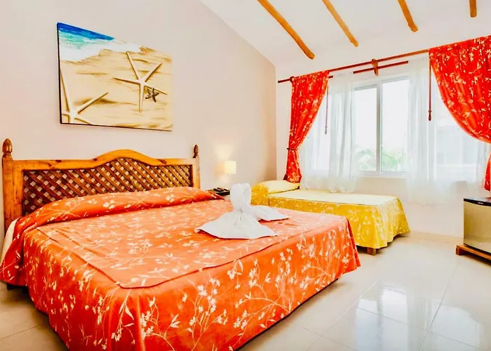 Pensjonat Dolce Caribe